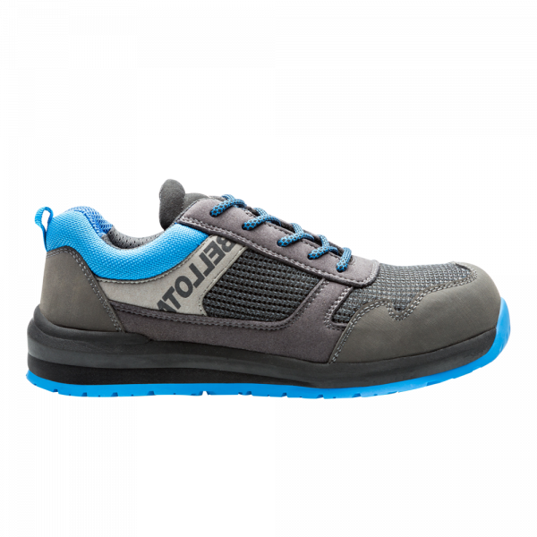 ZAPATO DE SEGURIDAD STREET S1P AZUL - Imagen 6