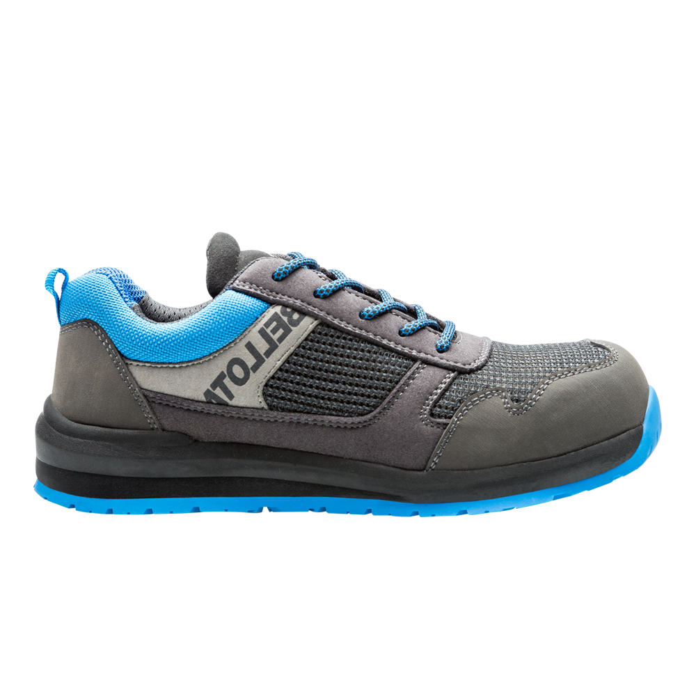 ZAPATO DE SEGURIDAD STREET S1P AZUL - Imagen 6