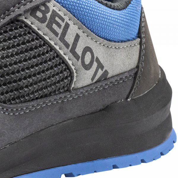 ZAPATO DE SEGURIDAD STREET S1P AZUL - Imagen 8