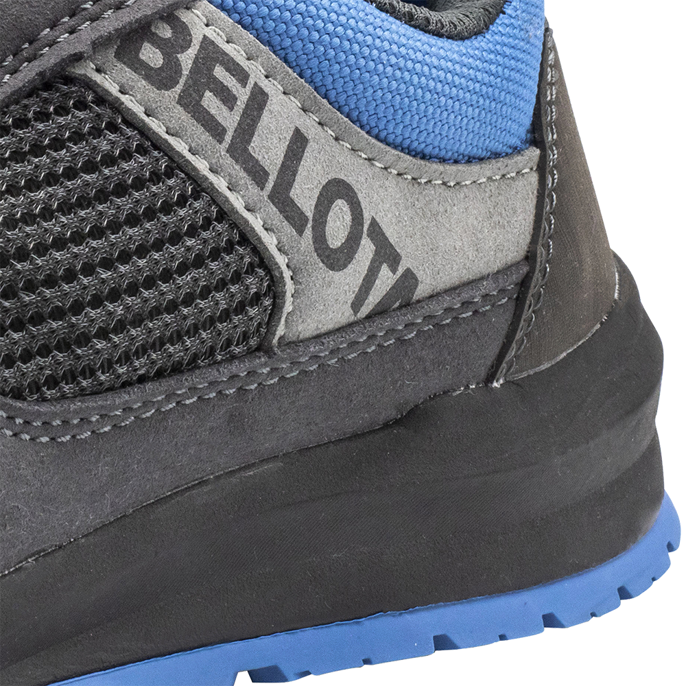 ZAPATO DE SEGURIDAD STREET S1P AZUL - Imagen 8