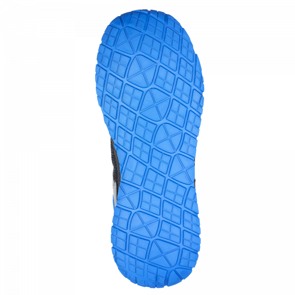 ZAPATO DE SEGURIDAD STREET S1P AZUL - Imagen 2