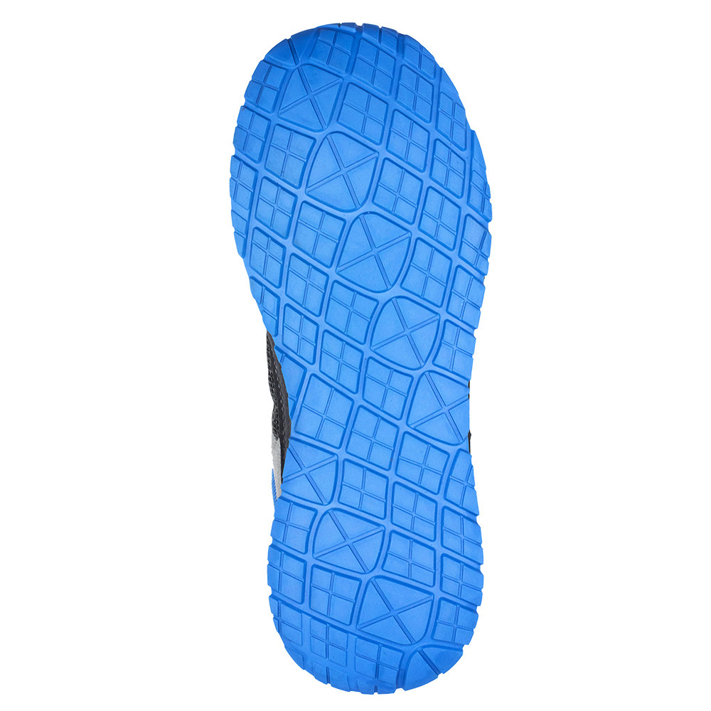 ZAPATO DE SEGURIDAD STREET S1P AZUL - Imagen 2