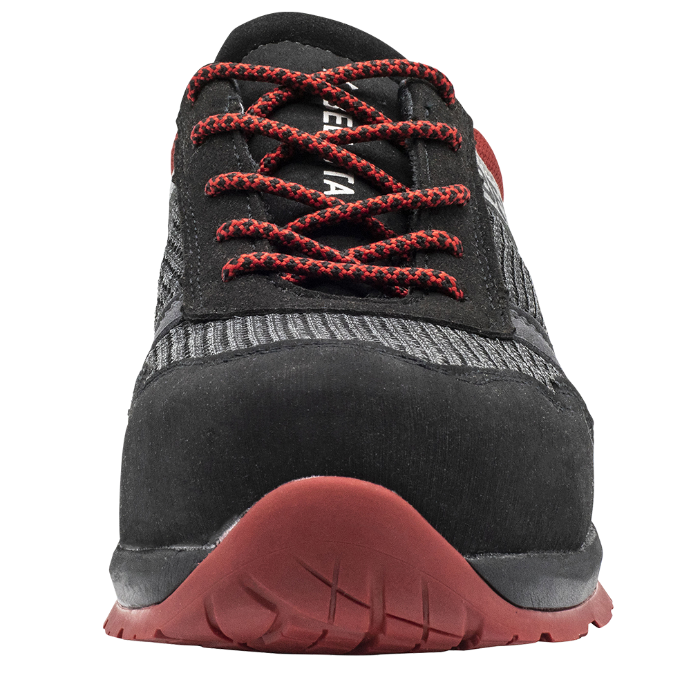 ZAPATO DE SEGURIDAD STREET S1P ROJO - Imagen 3