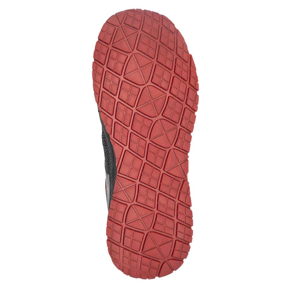 ZAPATO DE SEGURIDAD STREET S1P ROJO - Imagen 2