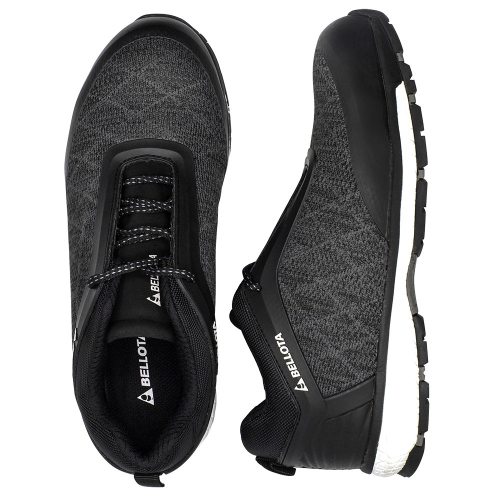 ZAPATO DE SEGURIDAD RUN KNIT S1P - Imagen 4