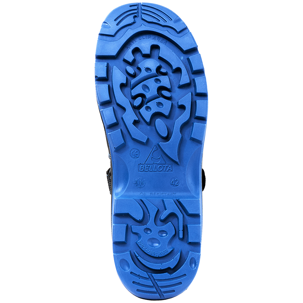 BOTA DE SEGURIDAD COMP+ S3 SOLDADOR - Imagen 3