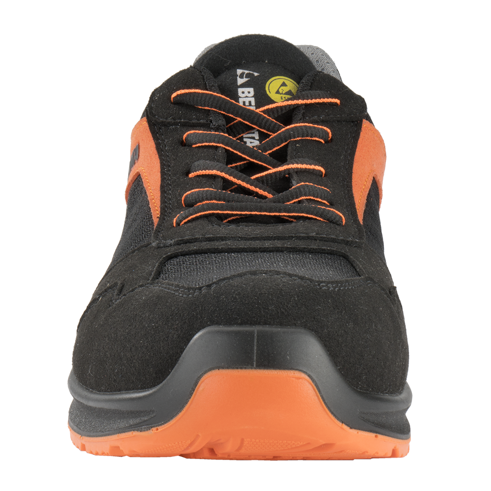 ZAPATILLA DE SEGURIDAD FLEX NITRO S1P ORANGE - Imagen 5